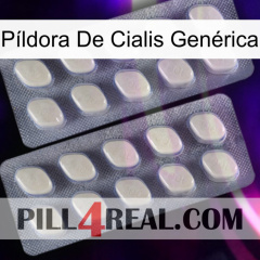 Píldora De Cialis Genérica 07